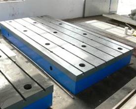 鉚焊平板-鉚焊平臺-鑄鐵鉚焊平臺